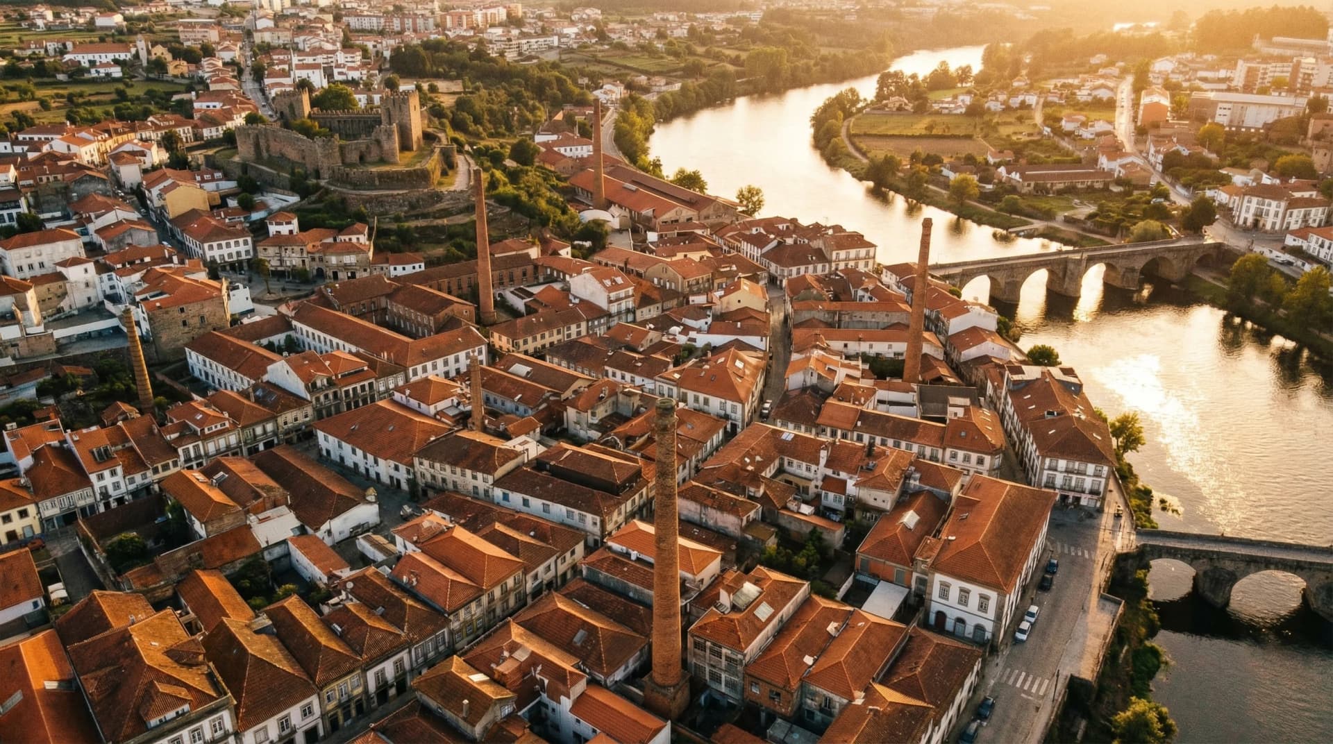 Why Made in Portugal? The Rise of Portuguese Textile Manufacturing