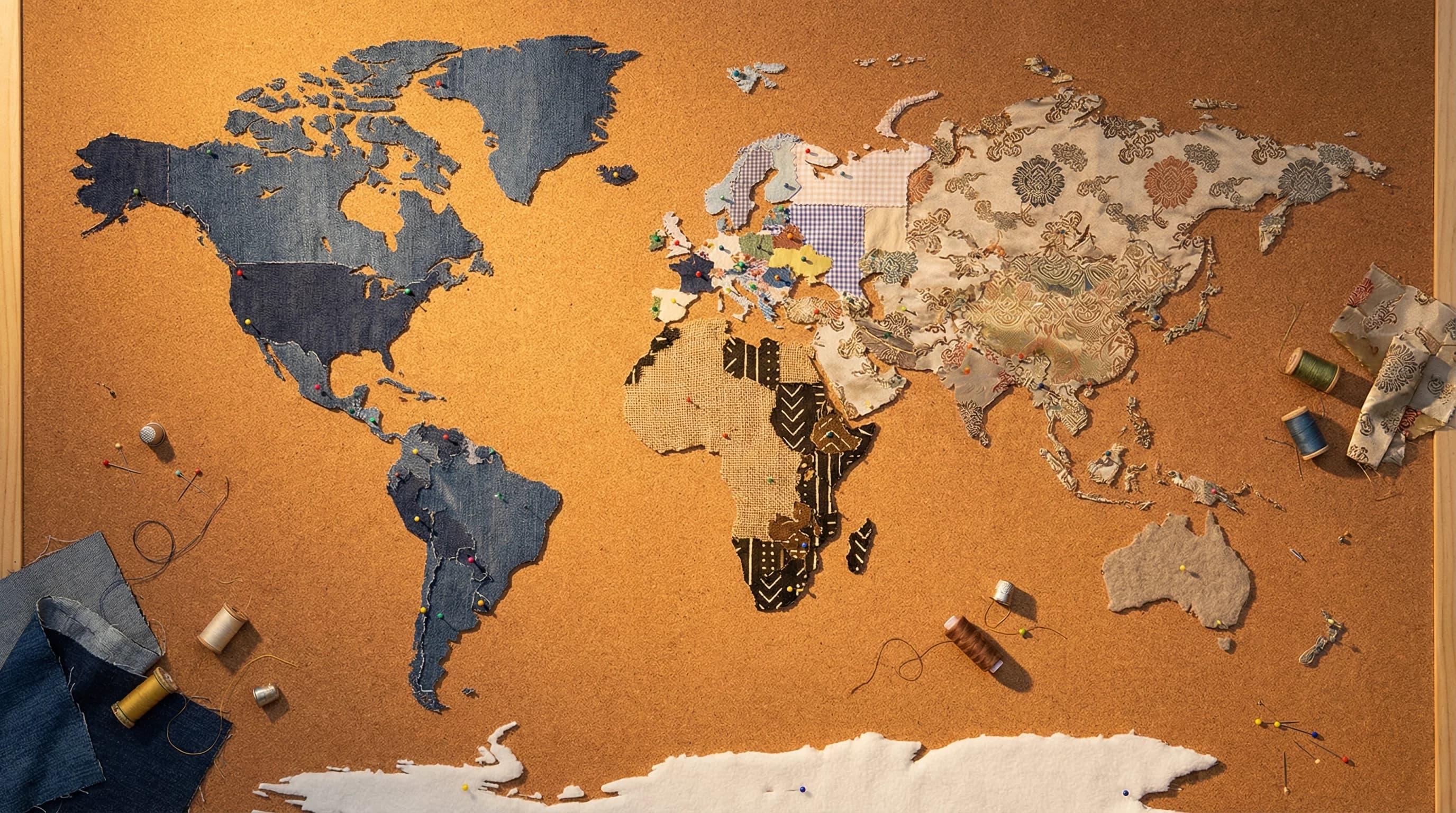 Where to Manufacture Your Clothing: A Country-by-Country Comparison