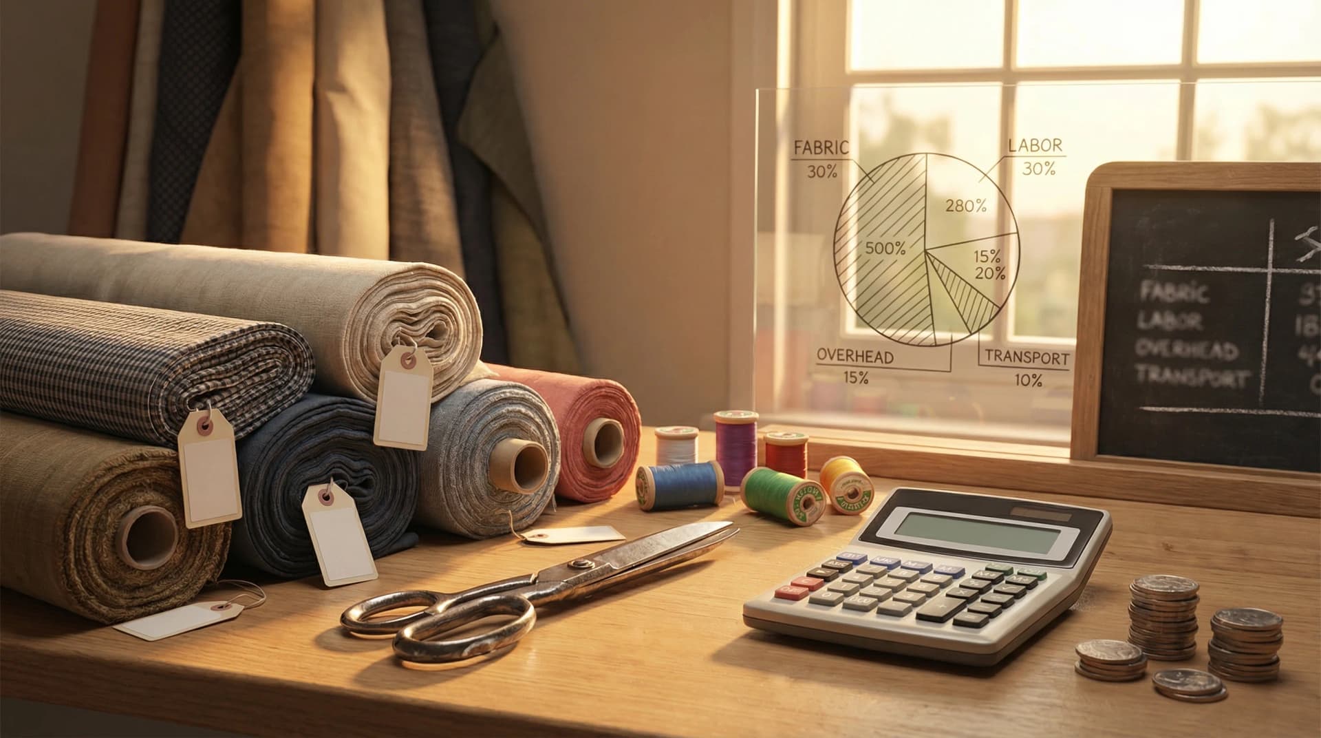 Understanding Clothing Production Costs: A Complete Breakdown