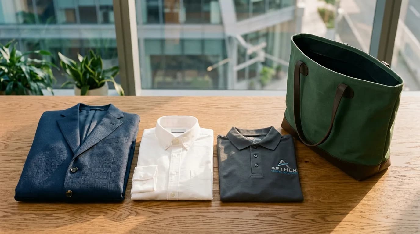Corporate Clothing for Dubai Companies — The Complete Guide [2026]