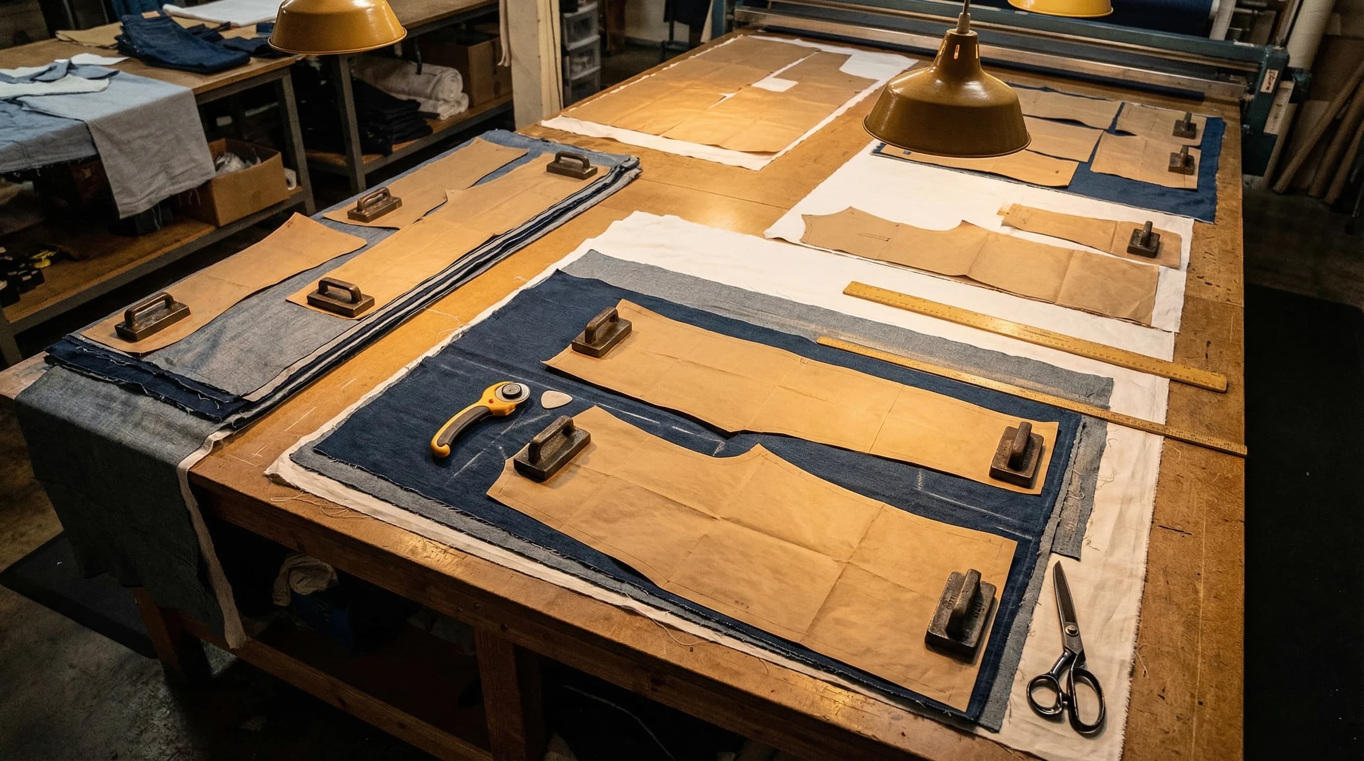 Cut and Sew Manufacturing Explained: How Custom Garments Are Made