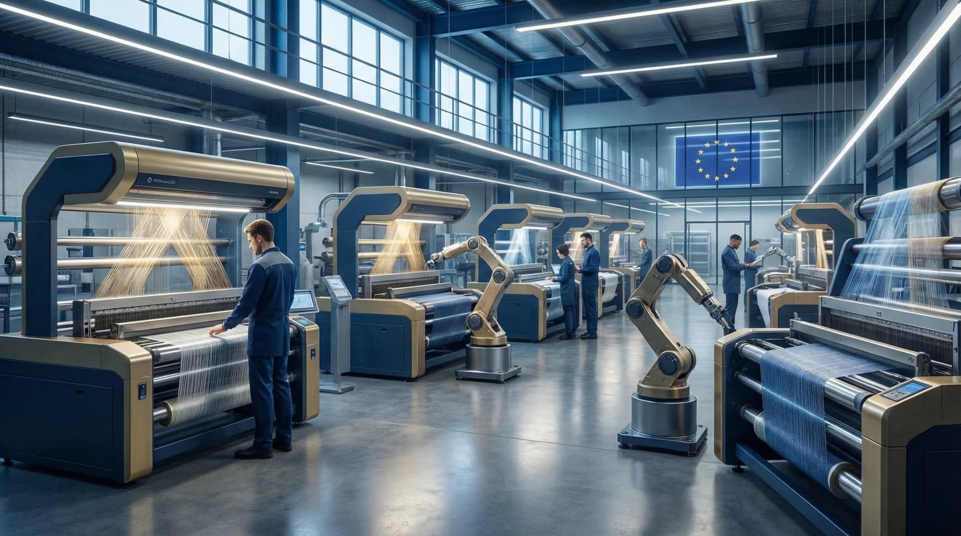 European Fashion Manufacturing 2026 — Trends & What's Changing
