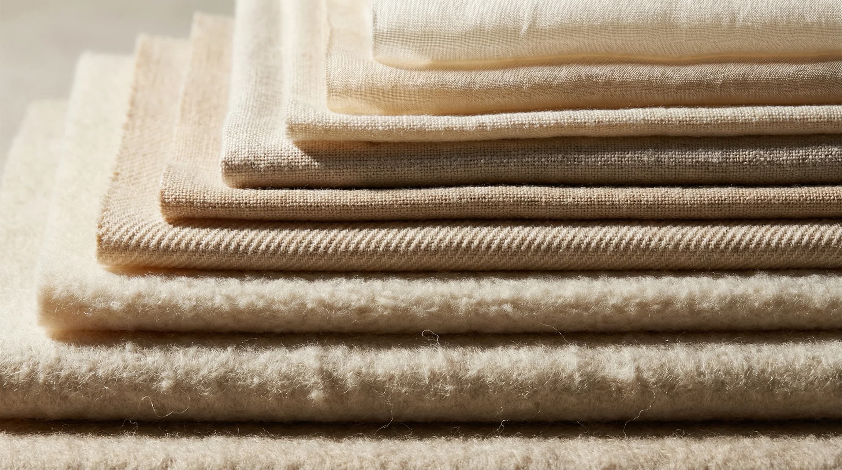 GSM Fabric Weight Chart: What 180gsm, 300gsm & 400gsm Actually Feel Like