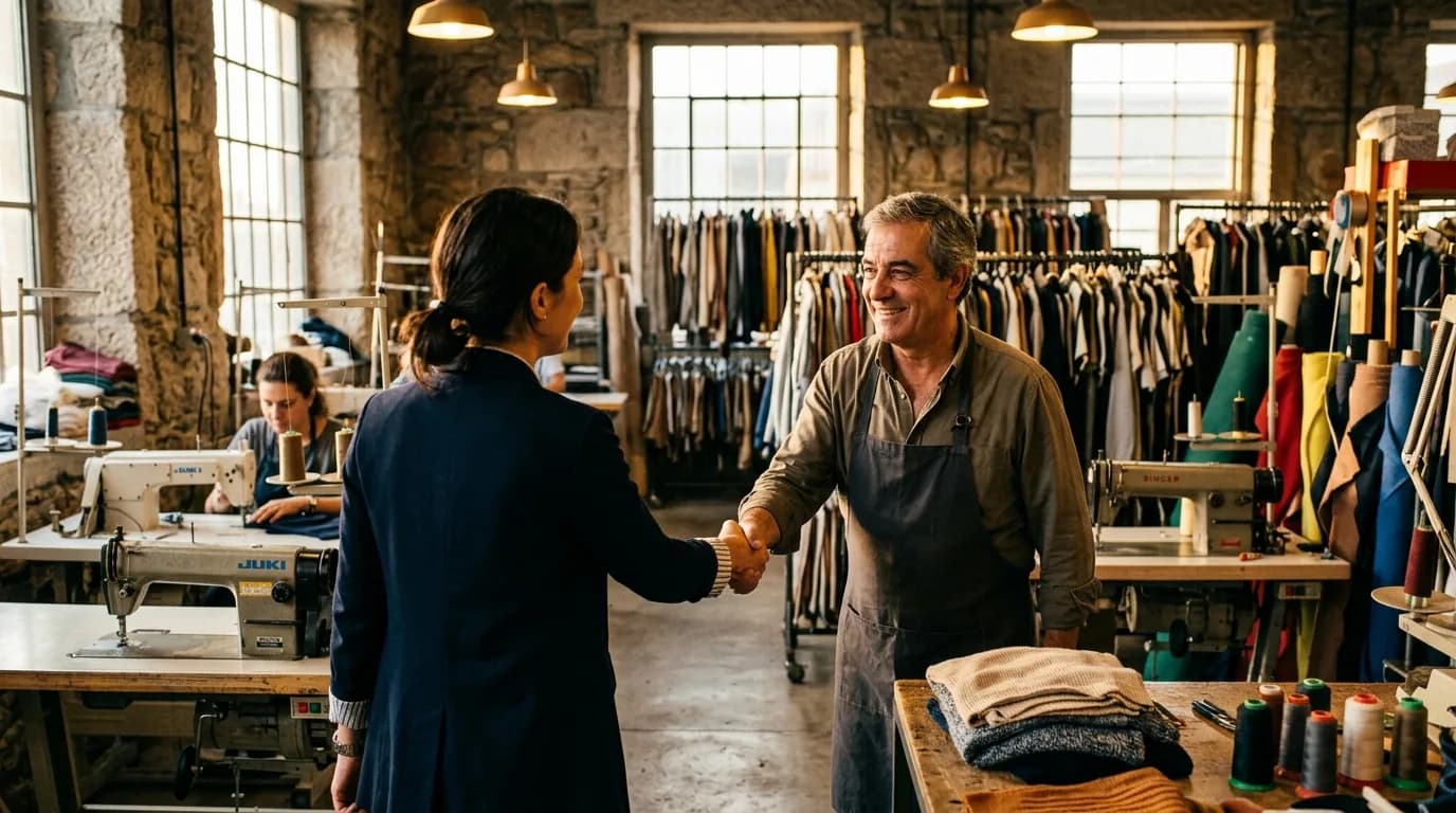 How to Find a Clothing Manufacturer in Portugal: A Factory Owner's Honest Guide [2026]