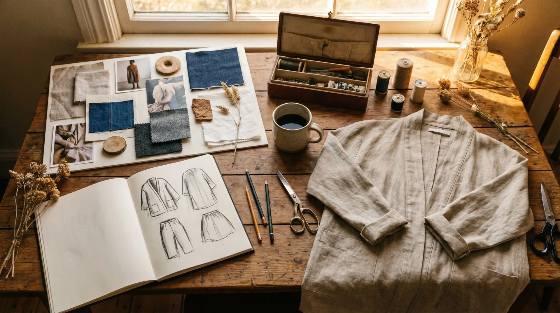 How to Start a Clothing Brand: €3K–€8K First Collection [2026 Factory Guide]