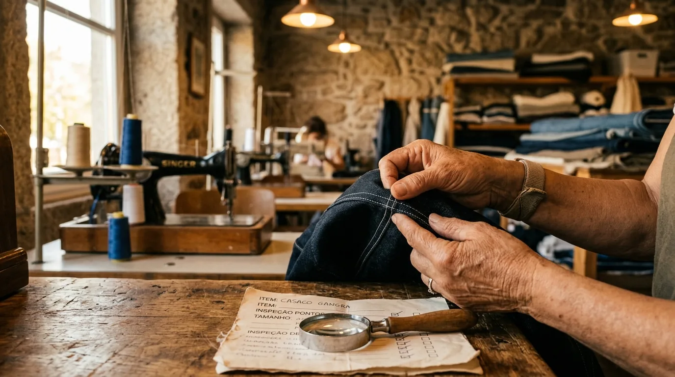 How to Vet a Clothing Manufacturer: The Due Diligence Checklist [2026]
