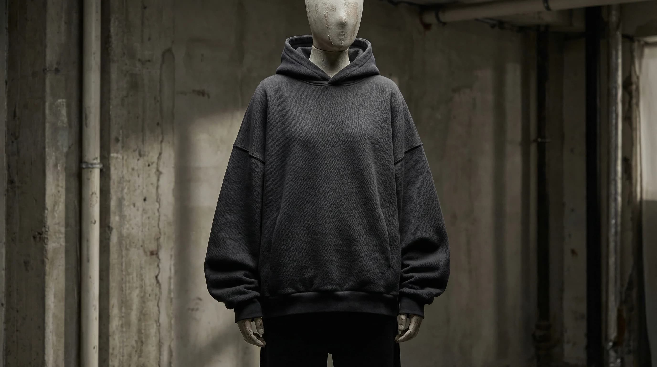 Manufacturing Oversized Streetwear: Patterns, Fabrics & Production Tips