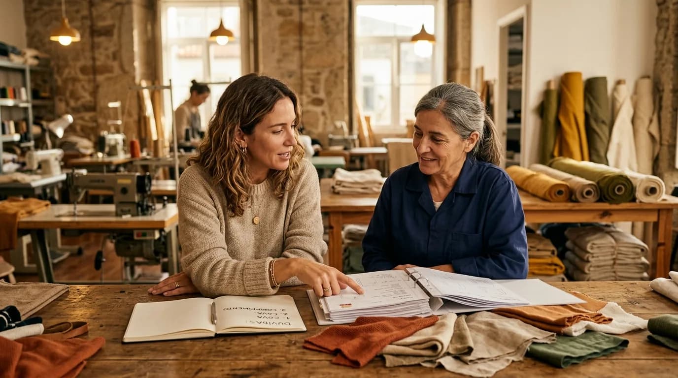 27 Questions to Ask a Clothing Manufacturer Before Placing Your Order [2026]