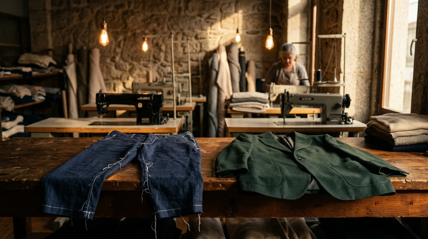 12 Red Flags When Choosing a Clothing Manufacturer [2026]