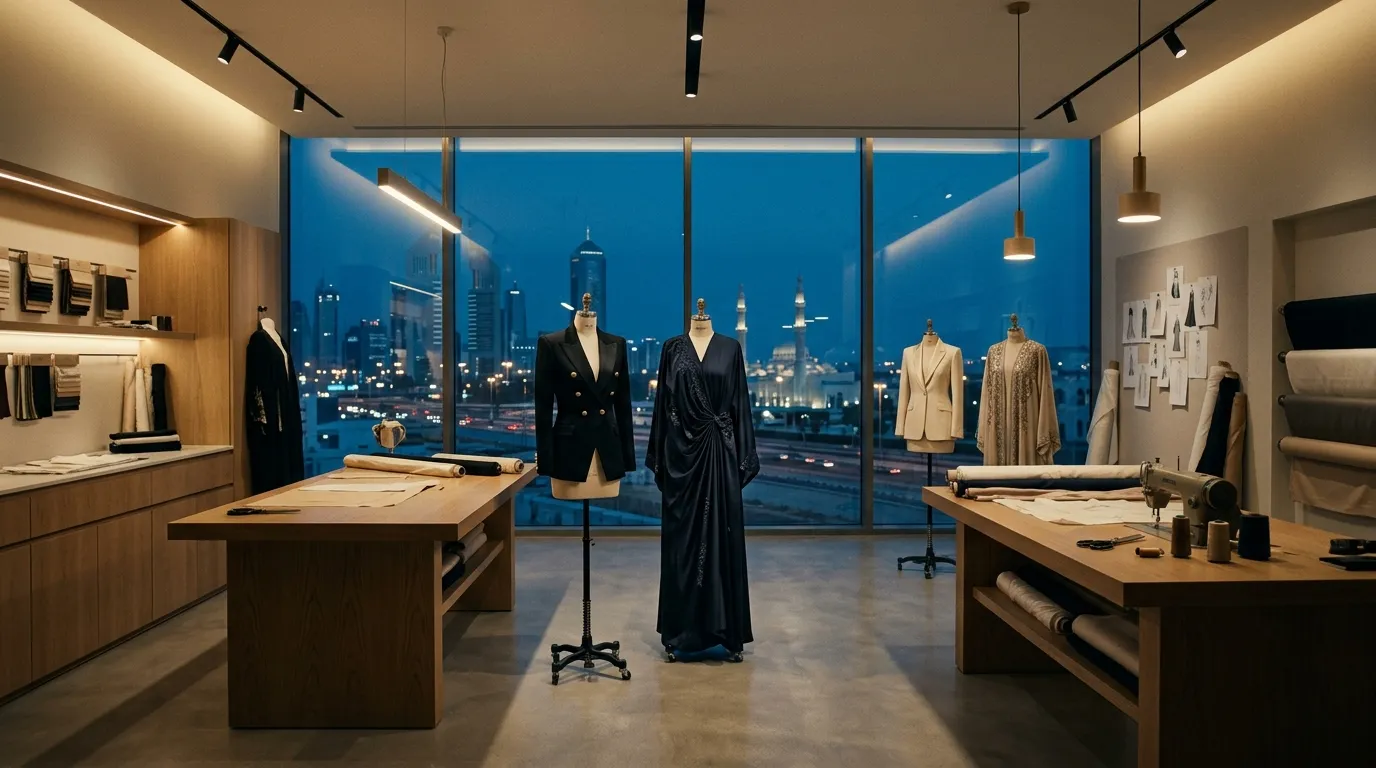 Saudi Arabia Fashion Market 2026 — Vision 2030 & Opportunities for Brands