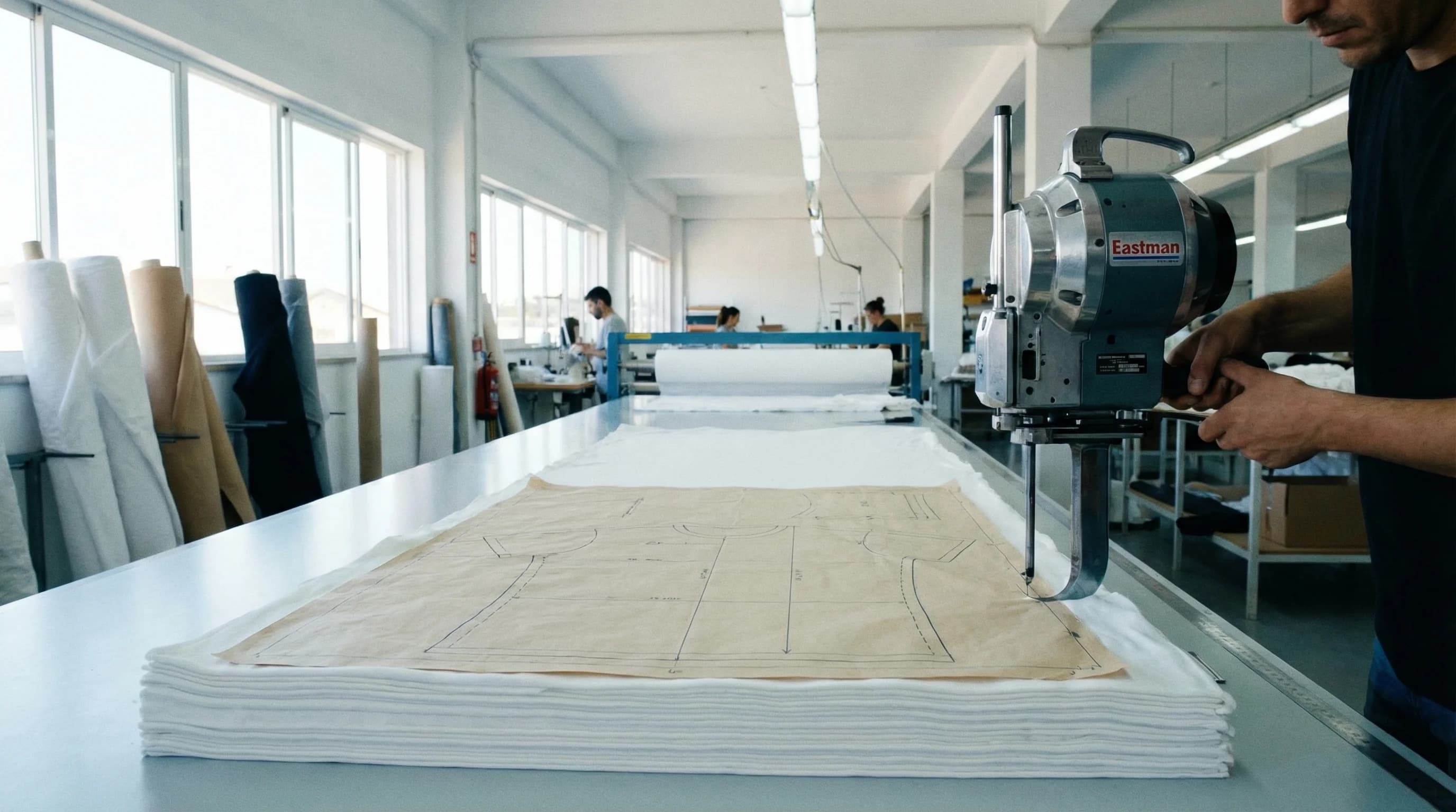 T-Shirt Manufacturing in Portugal: From Cotton to Finished Product