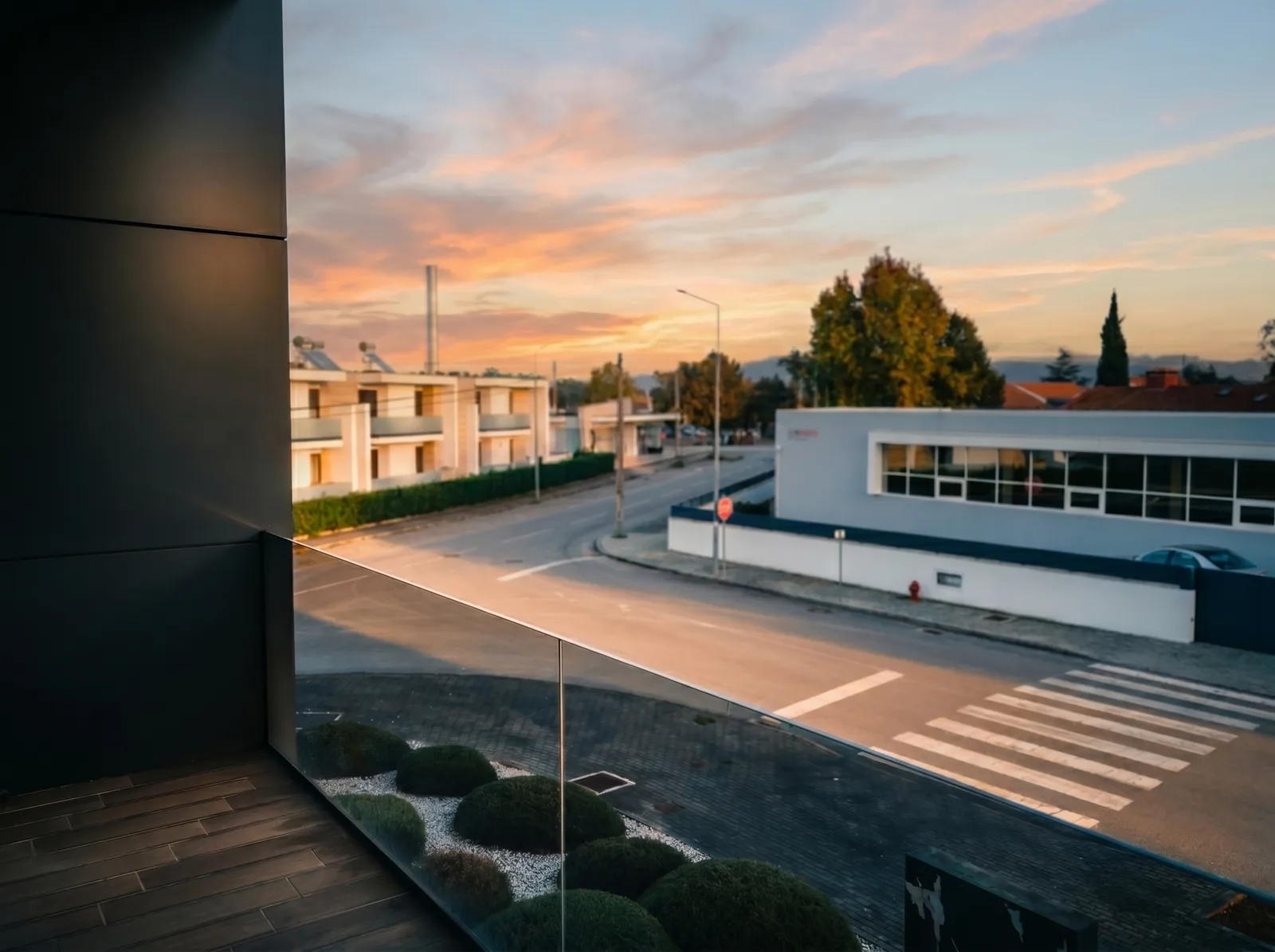 White Cotton factory exterior — Barcelos, Portugal