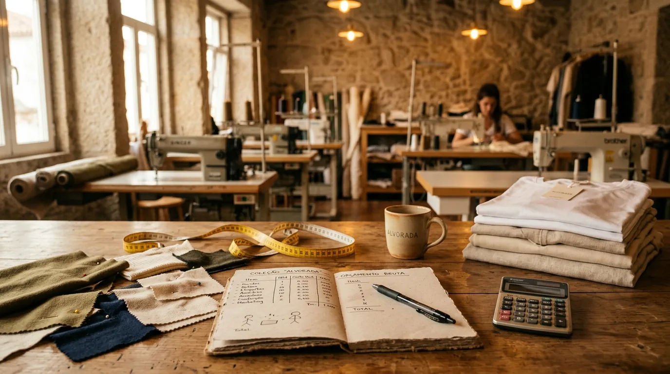 How Much Does It Cost to Start a Clothing Brand in 2026? Real Numbers