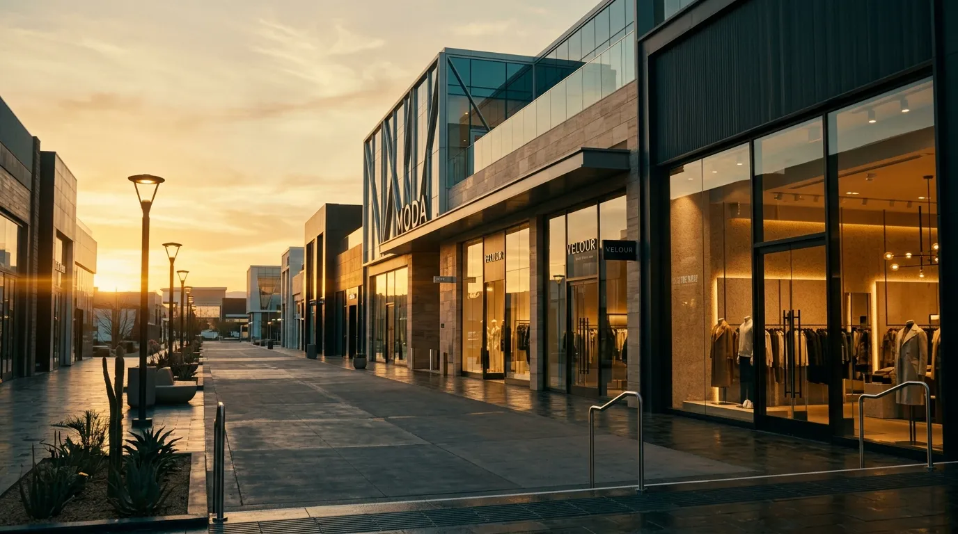 Dubai Fashion Market 2026 — Opportunities for Emerging Brands