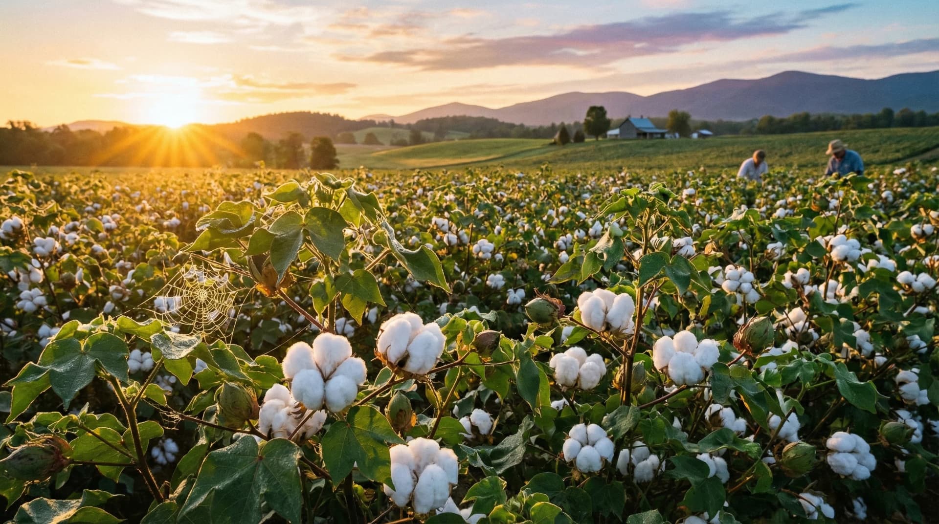 Organic Cotton Manufacturing
