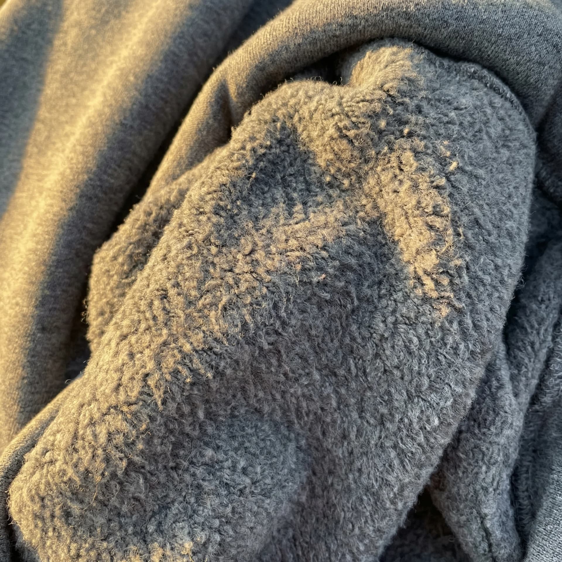 Brushed Fleece