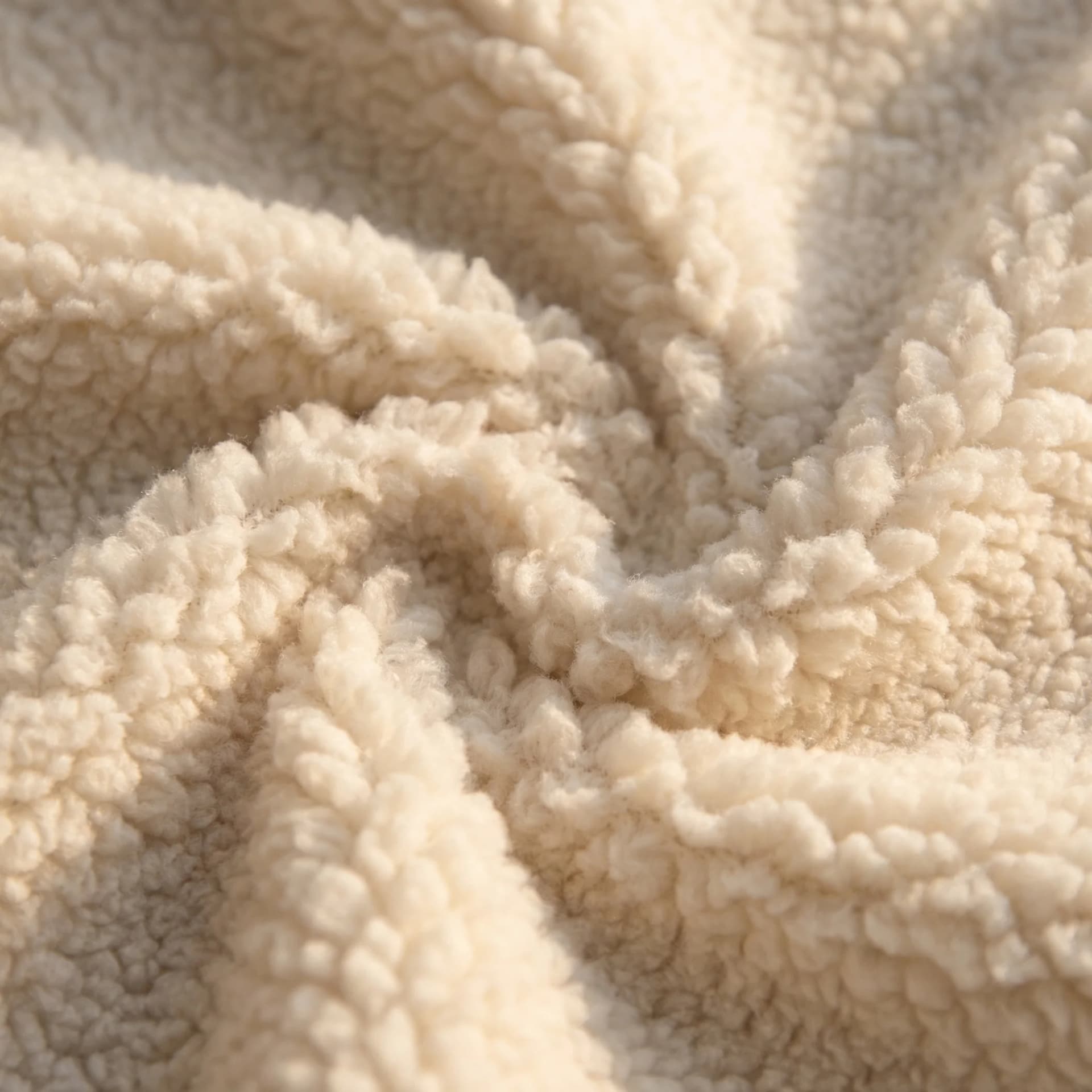 Sherpa Cotton