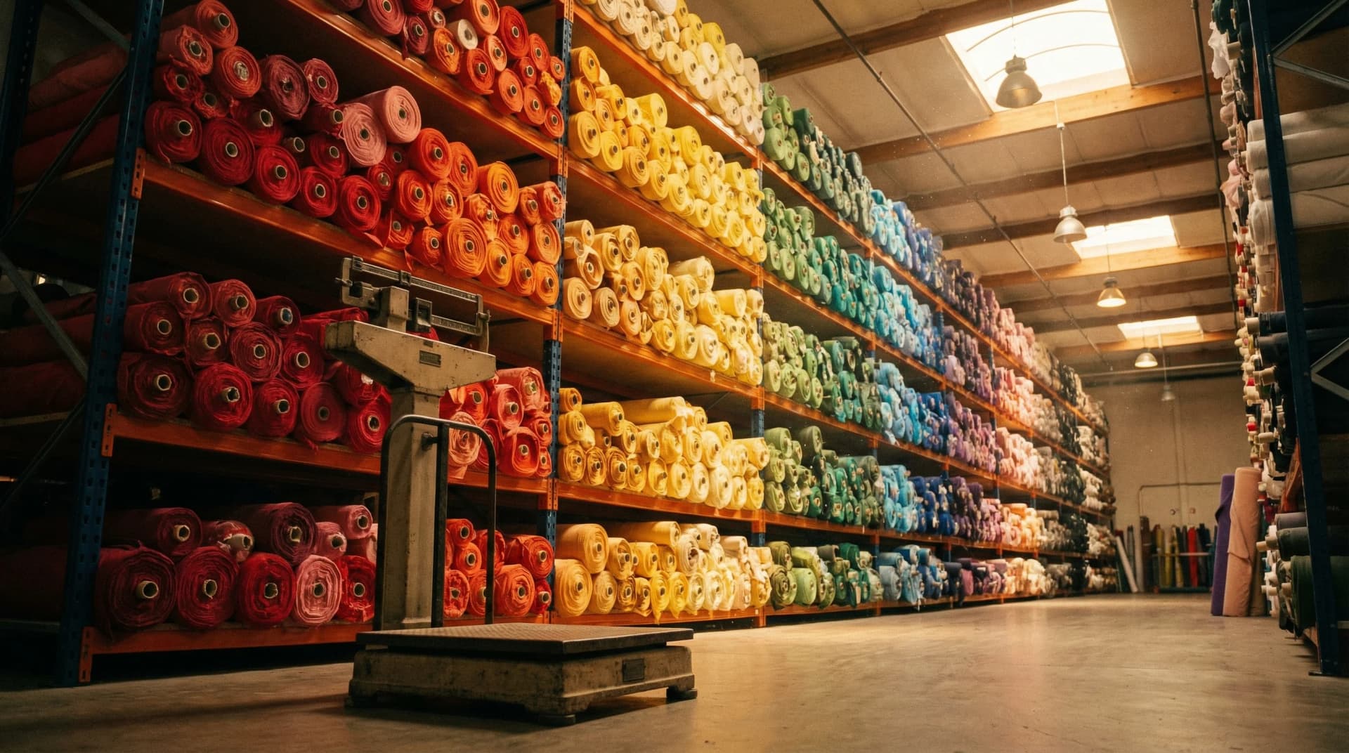 White Label Manufacturing at White Cotton factory