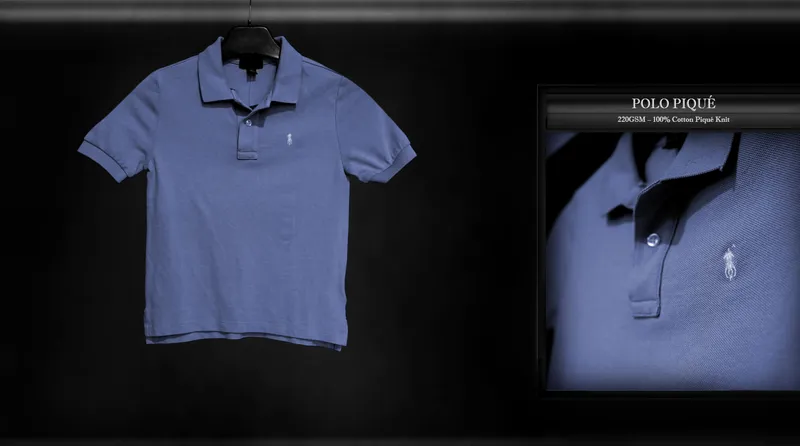 Polo Pique