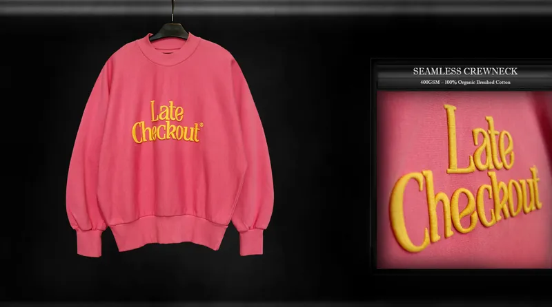 First Collection for a Paris Fashion Entrepreneur
