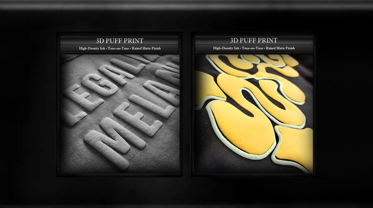 Screen Printing example 2