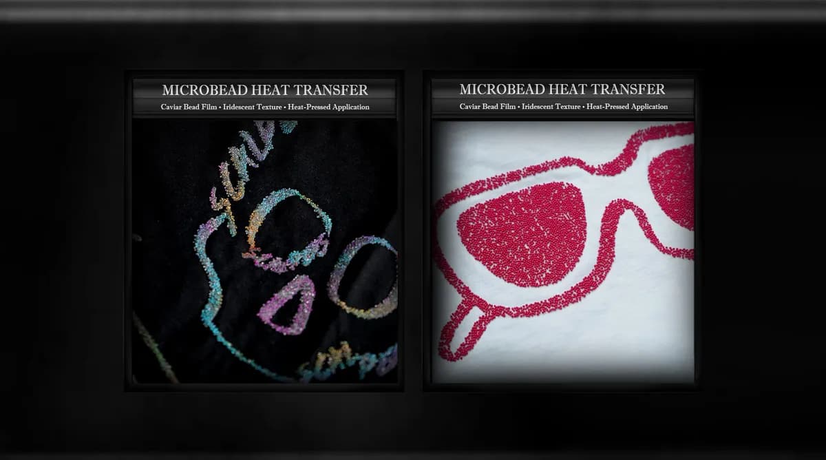 Heat Transfer & Vinyl example 1